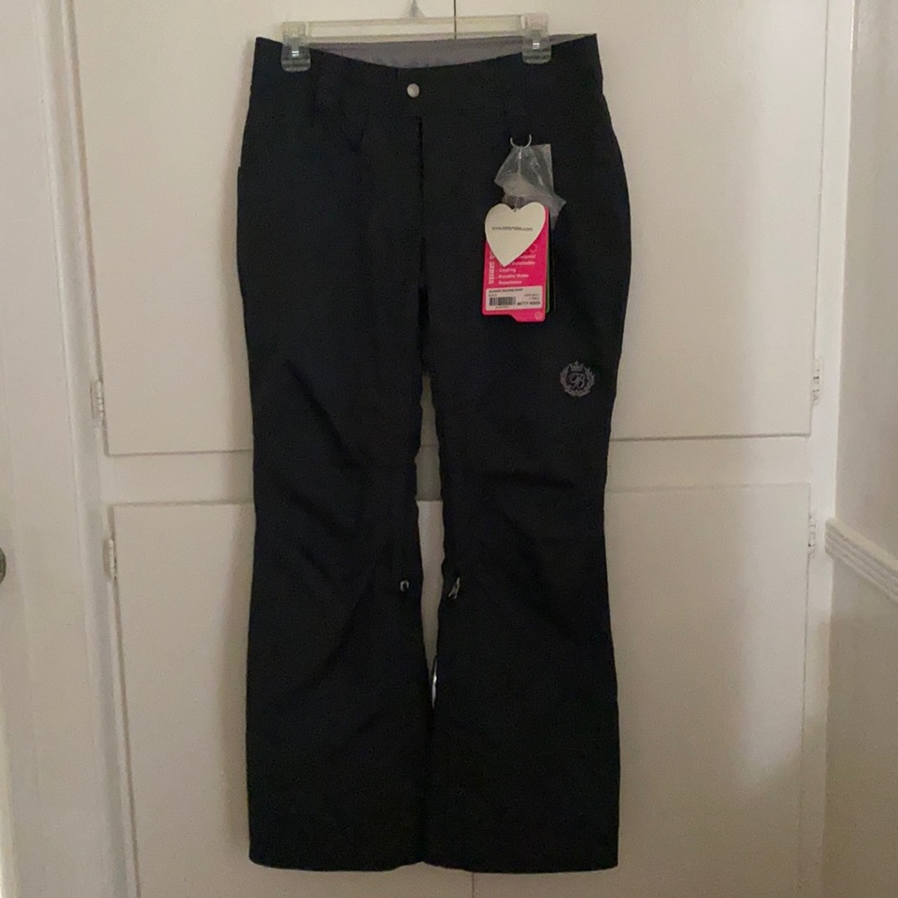 Brand new Betty rides ski pants